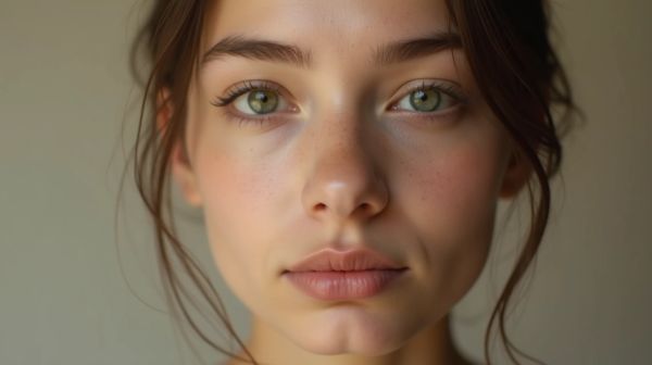 Discover your perfect look with our ai face shape detector